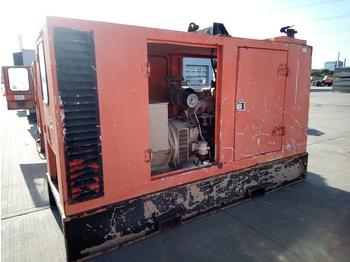 Generator set Aggreko 87KvA Generator, Iveco Engine (Spares): picture 1