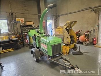 Agricultural machinery