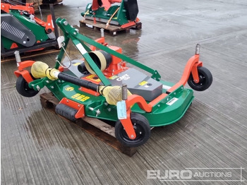 Agricultural machinery