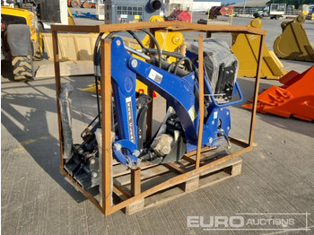 Agricultural machinery
