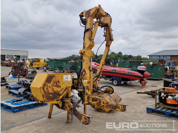 Agricultural machinery BOMFORD TURNER