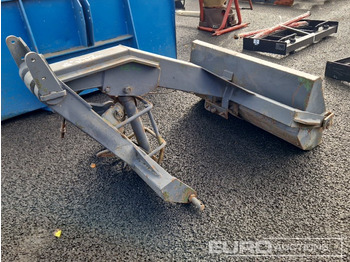 Agricultural machinery