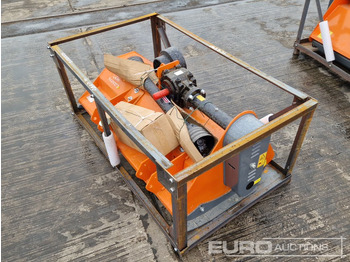 Agricultural machinery