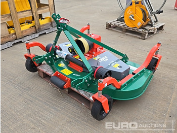 Agricultural machinery