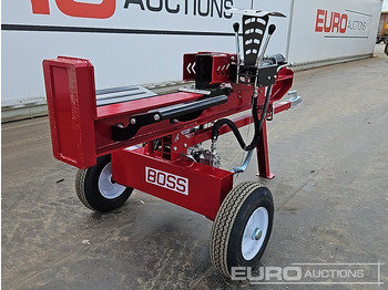 Agricultural machinery BOSS