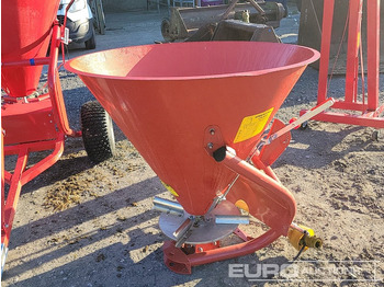 Agricultural machinery