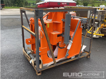 Agricultural machinery