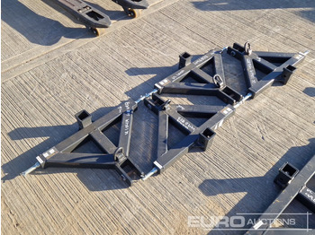 Agricultural machinery