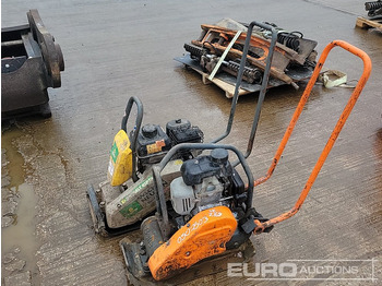 Asphalt machine WACKER