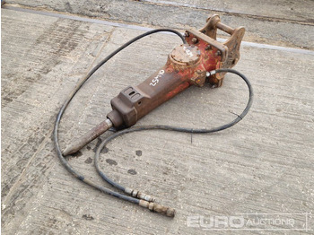 Hydraulic hammer ATLAS