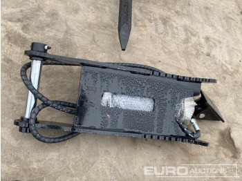 Attachment for Excavator Unused 3T Hydraulic Thumb to suit Excavator: picture 2