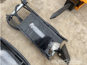 Attachment for Excavator Unused 3T Hydraulic Thumb to suit Excavator: picture 3