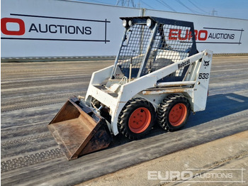 Skid steer loader BOBCAT