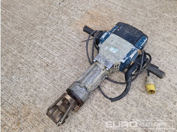 Construction equipment BOSCH