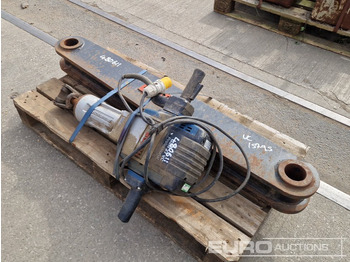 Construction equipment BOSCH