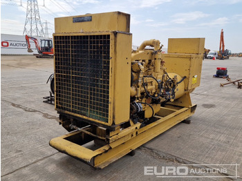 Generator set CATERPILLAR