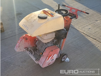 Asphalt machine HONDA