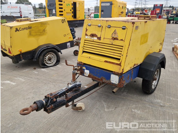 Air compressor COMPAIR