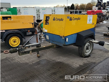 Air compressor COMPAIR