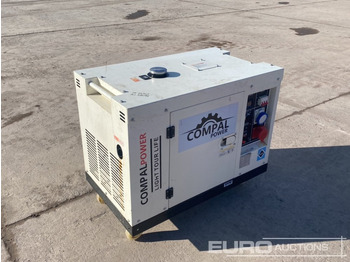 Generator set COMPAL