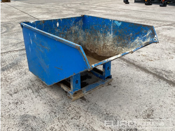 Tipping skip