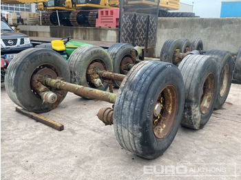 Construction machinery