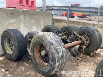 Construction machinery