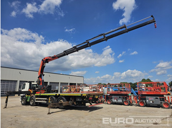 Dropside/ Flatbed truck DAF