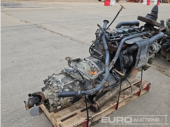 Engine DAF