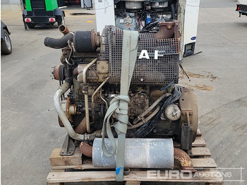 Engine DAF 6 Cylinder Engine: picture 2 Engine DAF 6 Cylinder Engine: picture 2