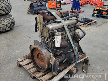 Engine DAF 6 Cylinder Engine: picture 5 Engine DAF 6 Cylinder Engine: picture 5