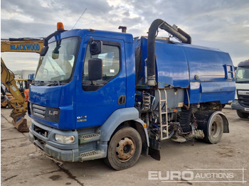 Road sweeper DAF LF 55