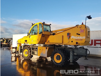 Telescopic handler Dieci PEGASUS 40.25: picture 3 Telescopic handler Dieci PEGASUS 40.25: picture 3