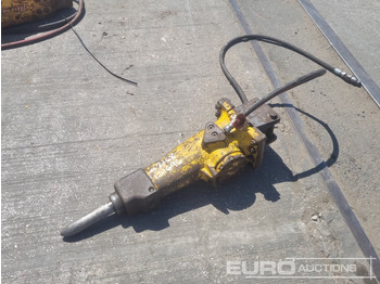 Hydraulic hammer EPIROC