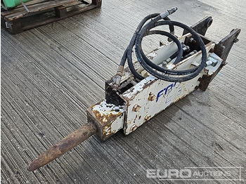 Hydraulic hammer FURUKAWA