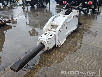 Hydraulic hammer FURUKAWA