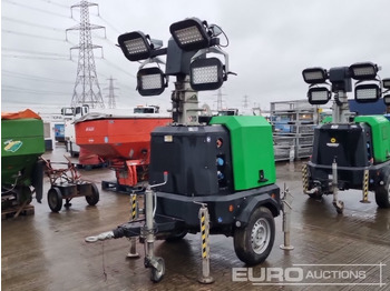 Lighting tower GENERAC