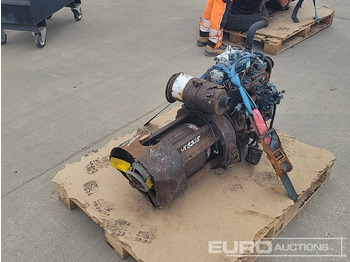 Generator set KUBOTA