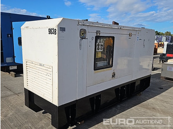 Generator set PERKINS