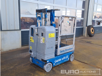 Aerial platform GENIE