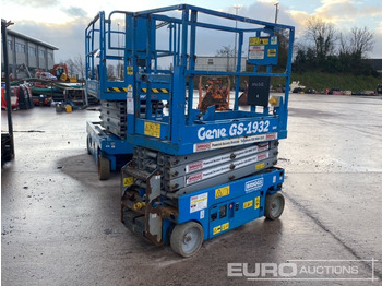 Aerial platform GENIE