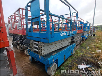 Aerial platform GENIE GS2646