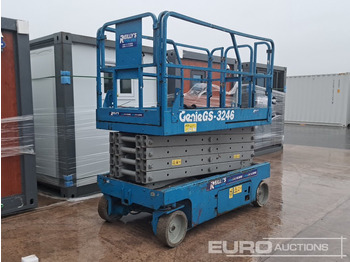 Aerial platform GENIE