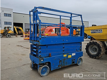 Aerial platform GENIE