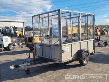 Plant trailer