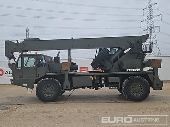 Rough terrain crane Grove 315M: picture 2 Rough terrain crane Grove 315M: picture 2