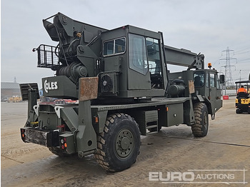 Rough terrain crane Grove 315M: picture 5 Rough terrain crane Grove 315M: picture 5