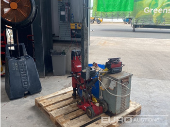 Construction equipment