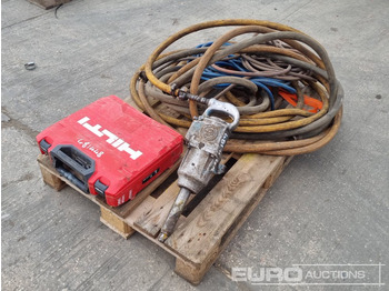 Construction equipment