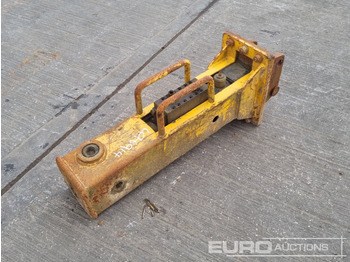 Hydraulic hammer